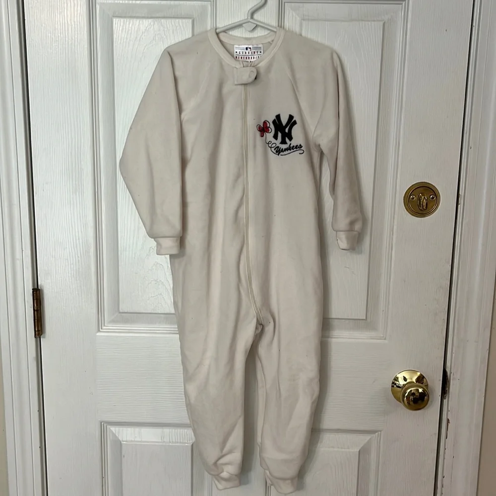 New York Yankees Fleece sleeper